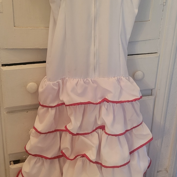 Flamenco dancer dress - Picture 4 of 4